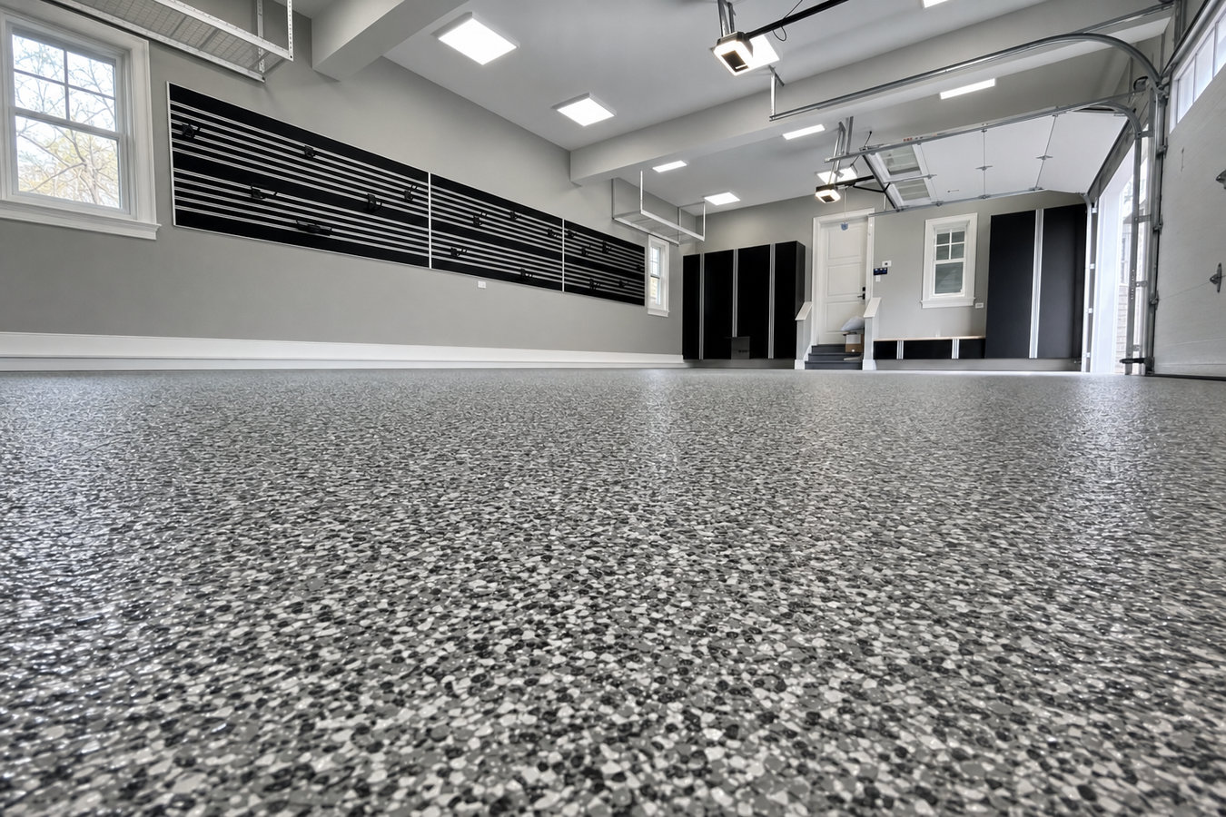 Epoxy Floor Coatings in Midland, TX