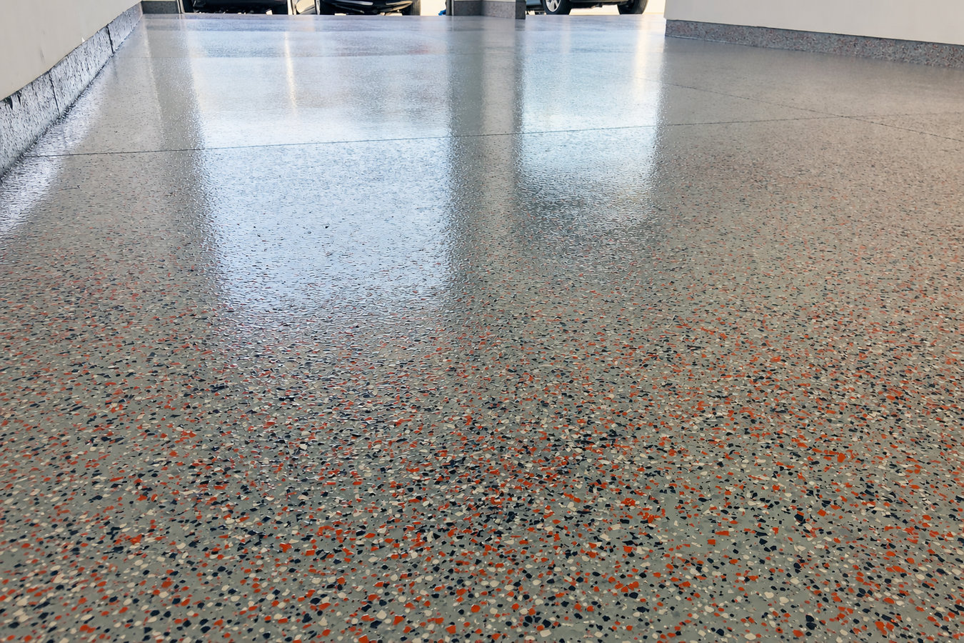 Polyaspartic Floor Coatings