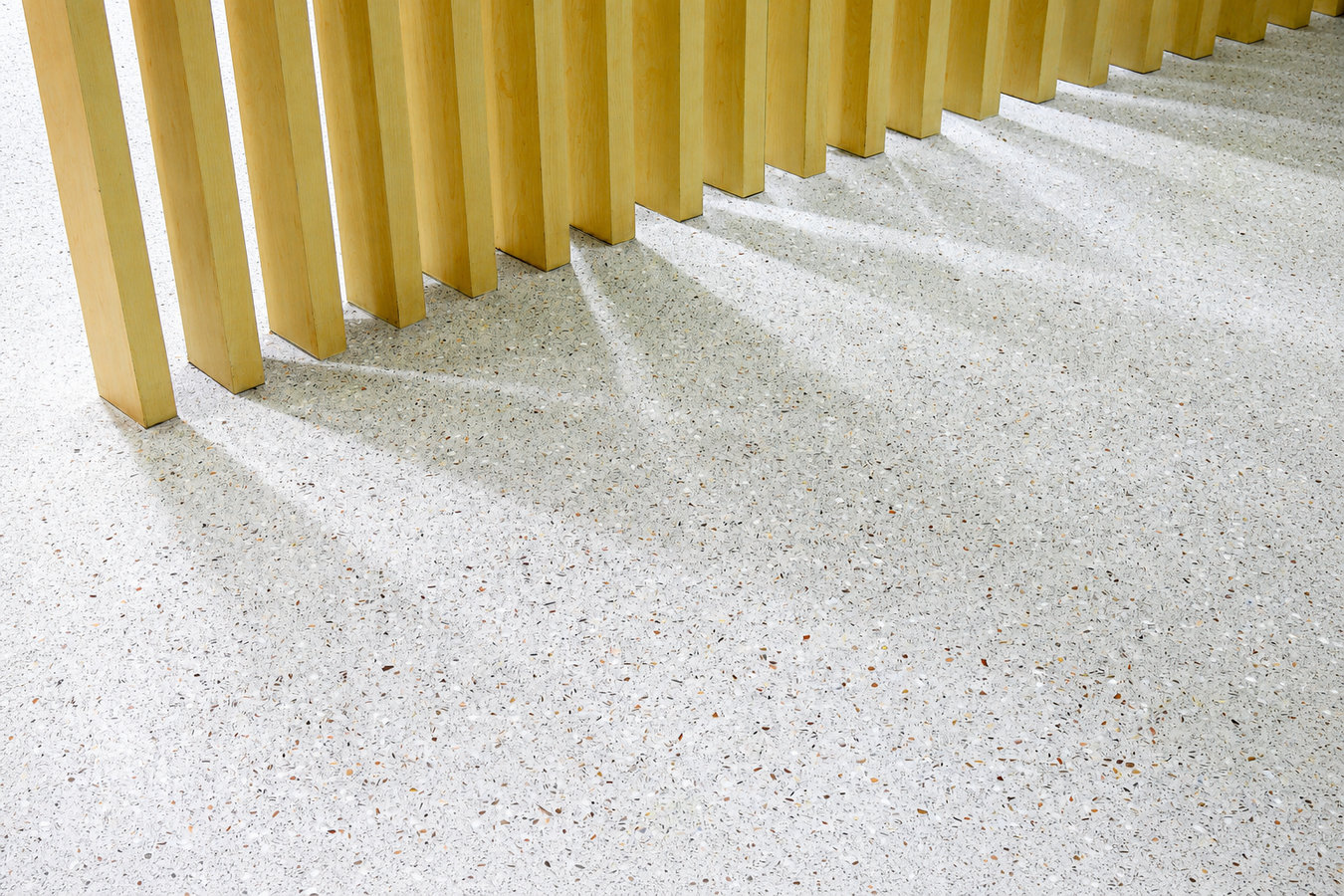 Terrazzo Flooring